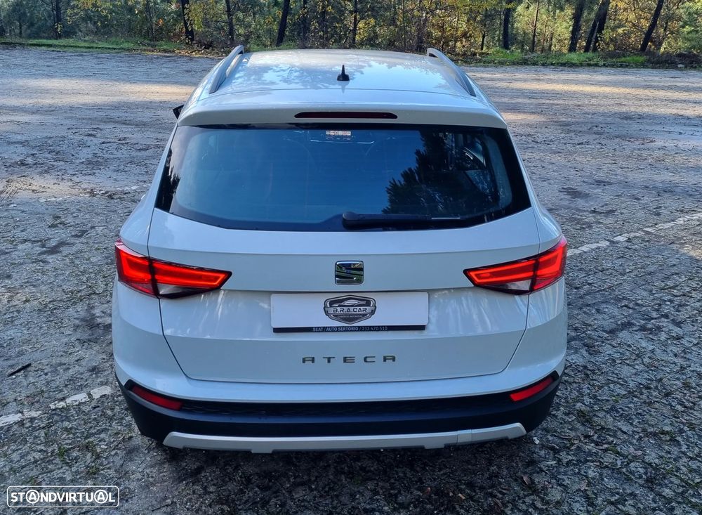 SEAT Ateca 1.6 TDI Style DSG - 18