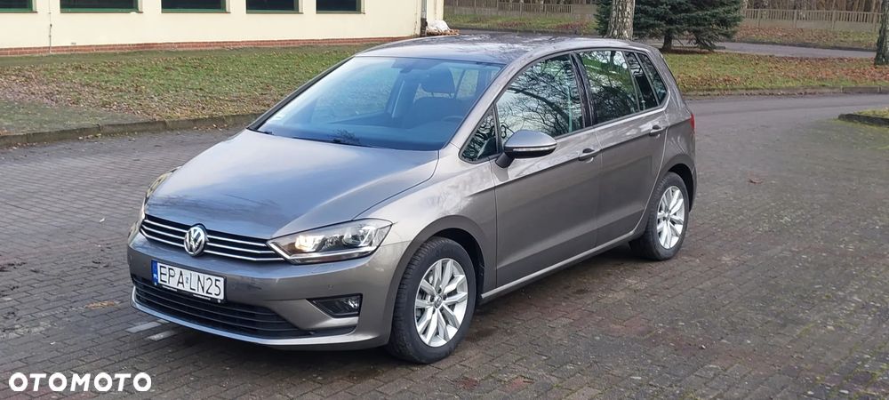 Volkswagen Golf Sportsvan SV 1.4 TSI BMT Comfortline DSG - 5