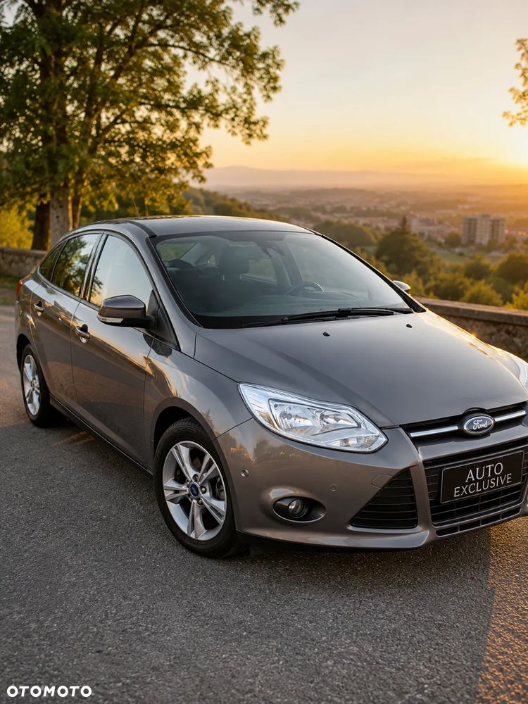Ford Focus 1.0 EcoBoost Gold X (Edition) - 2