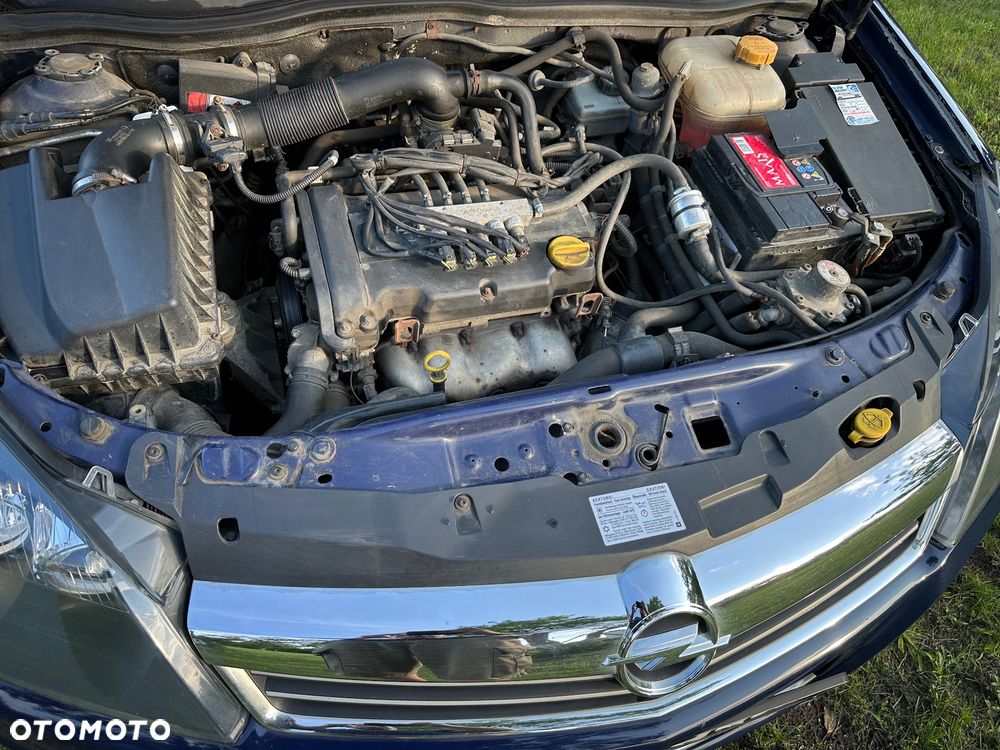 Opel Astra III 1.4 Enjoy - 18