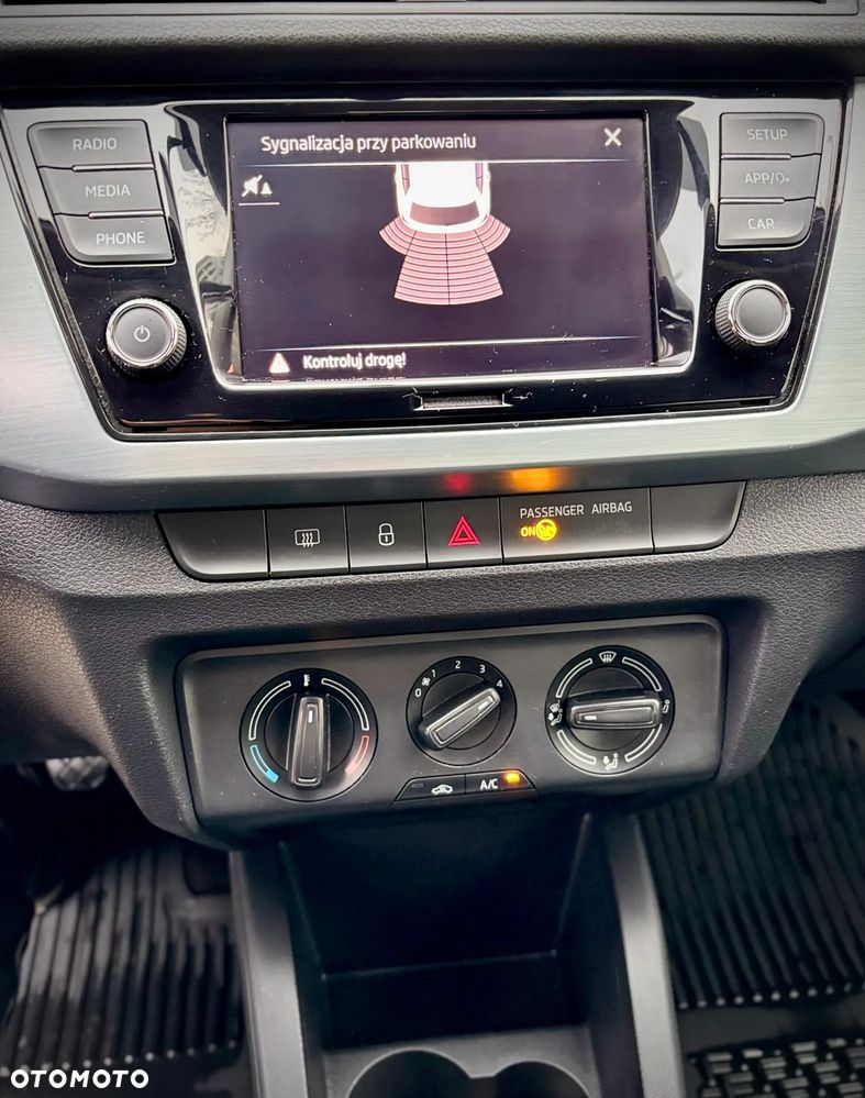 Skoda Fabia 1.0 TSI Style - 12