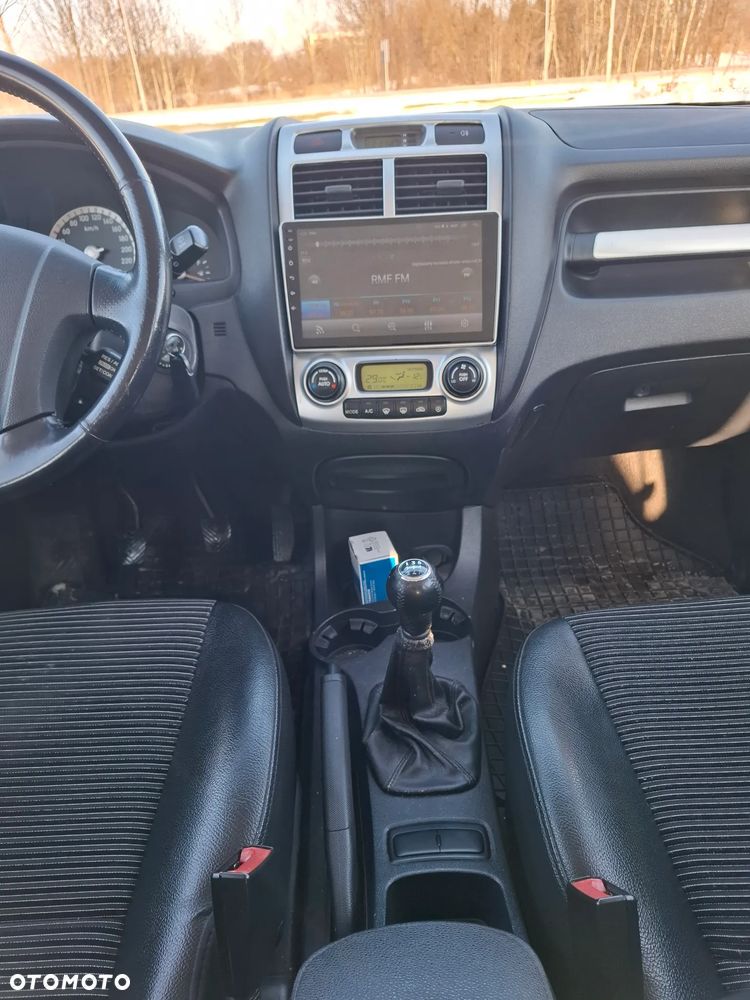 Kia Sportage - 7