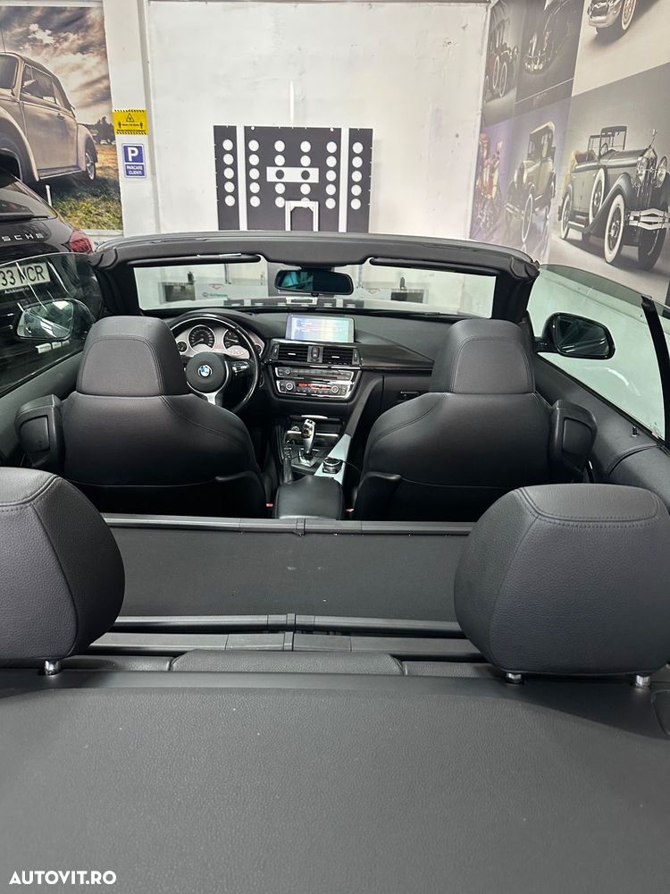 BMW Seria 4 428i Sport-Aut. M Sport - 13