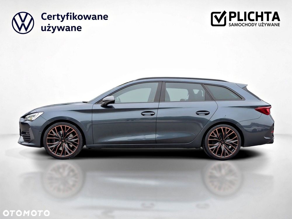Cupra Leon Sportstourer 2.0 TSI 4Drive VZ DSG - 3