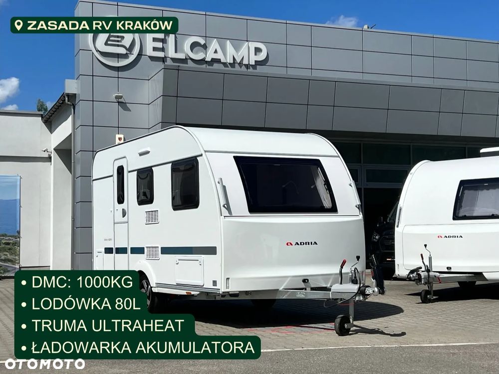 Adria Aviva 360 DK - 2