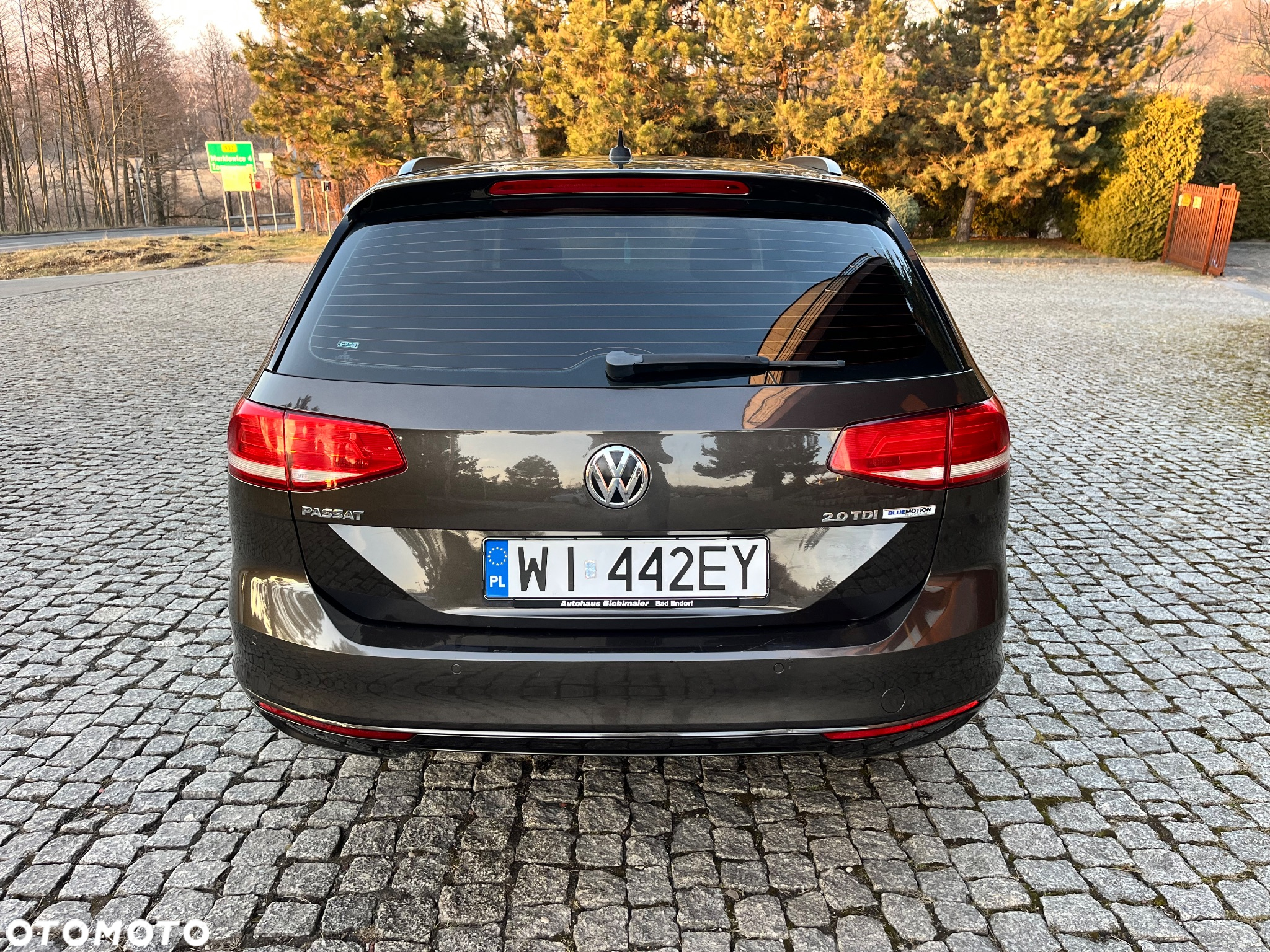 Volkswagen Passat 2.0 TDI BMT Comfortline - 19