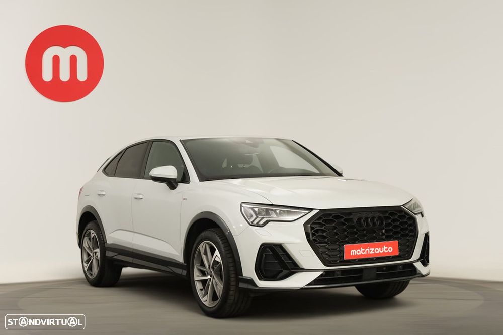 Audi Q3 Sportback 45 TFSIe S line S tronic - 1