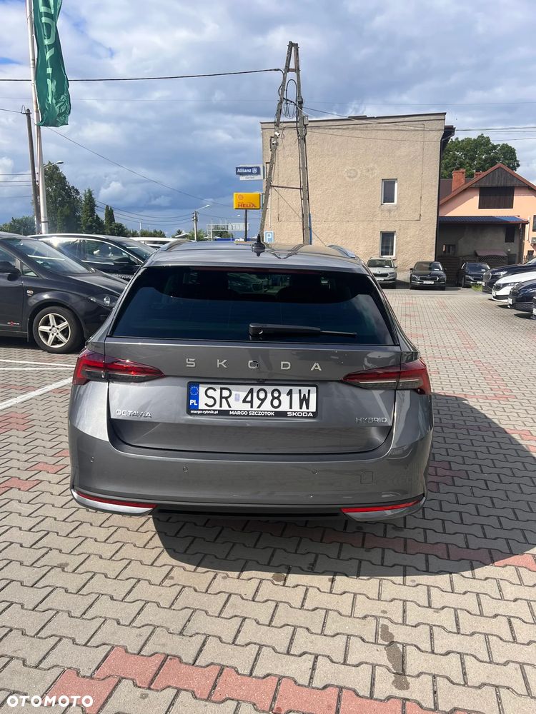 Skoda Octavia 1.5 TSI mHEV Drive Selection DSG - 6