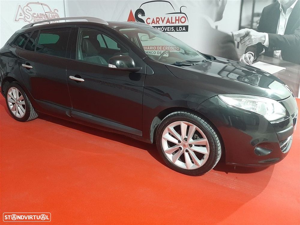 Renault Mégane Sport Tourer 1.5 dCi Dynamique S - 7