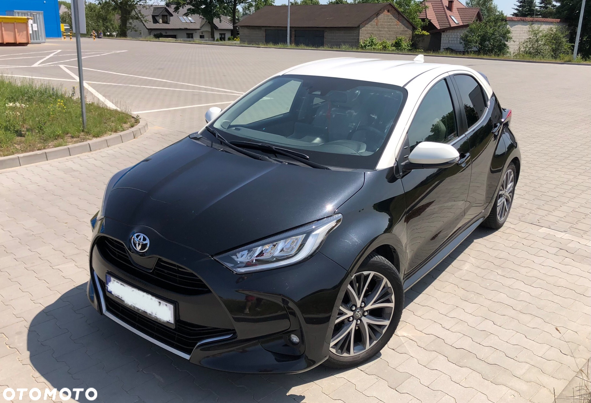 Toyota Yaris - 3
