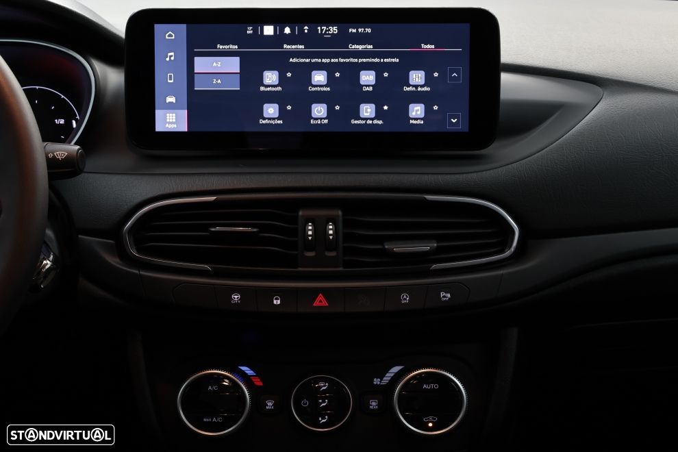 Fiat Tipo Station Wagon Cross 1.0 GSE T3 Cross - 19