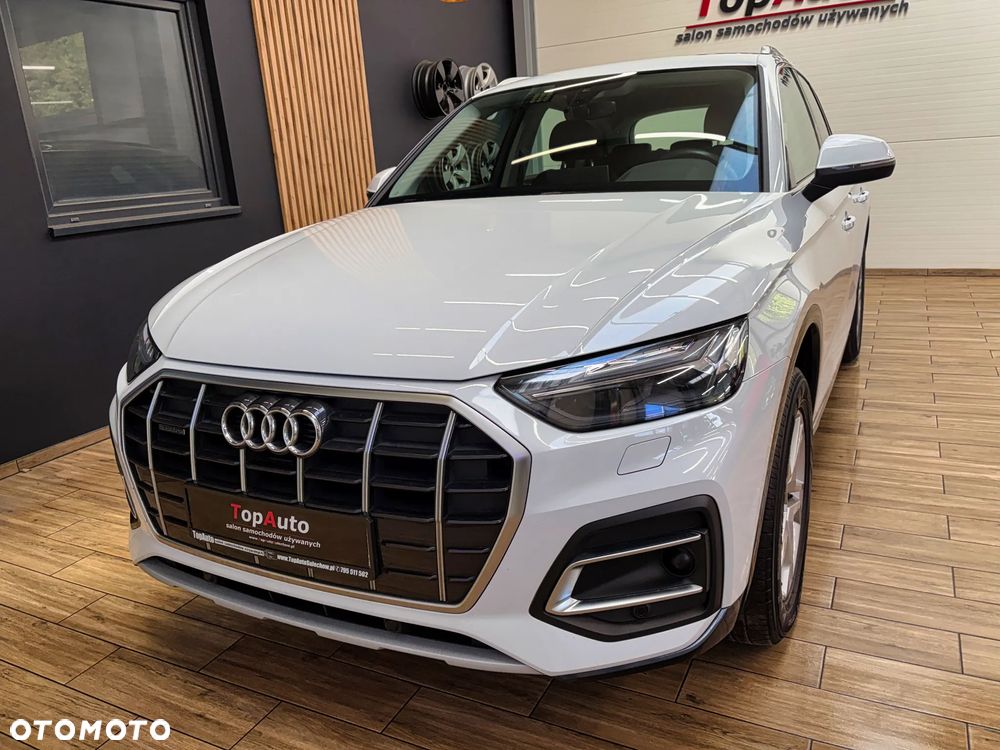 Audi Q5 40 TDI quattro S tronic S line - 14
