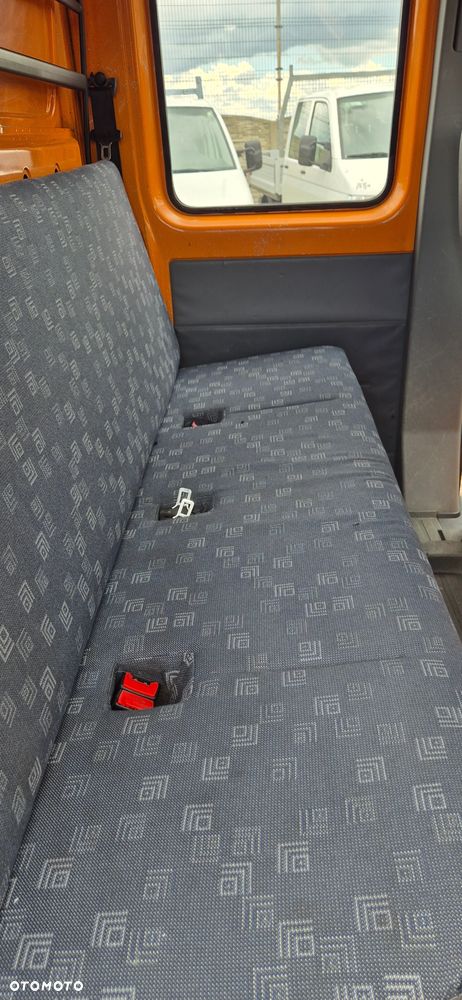 Mercedes-Benz Sprinter,doka,brygadówka - 14
