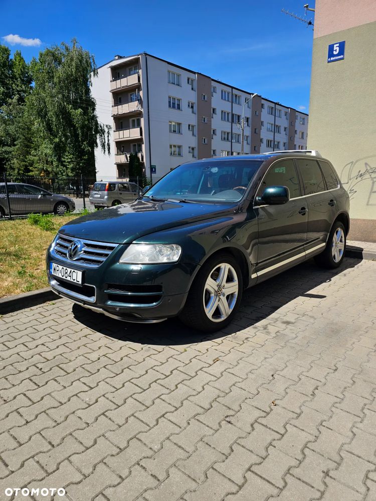 Volkswagen Touareg 5.0 V10 TDI Automatik - 1