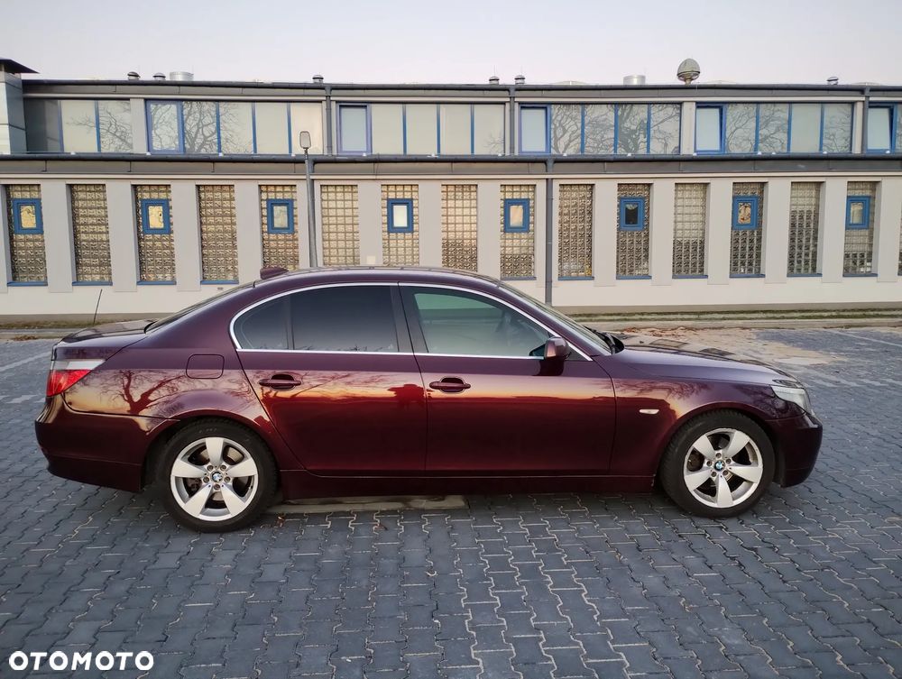 BMW Seria 5 520d - 3