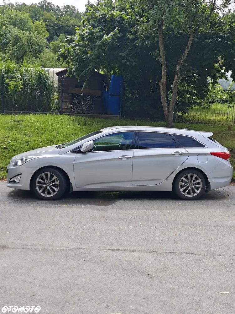 Hyundai i40 1.7 CRDi Comfort + - 4