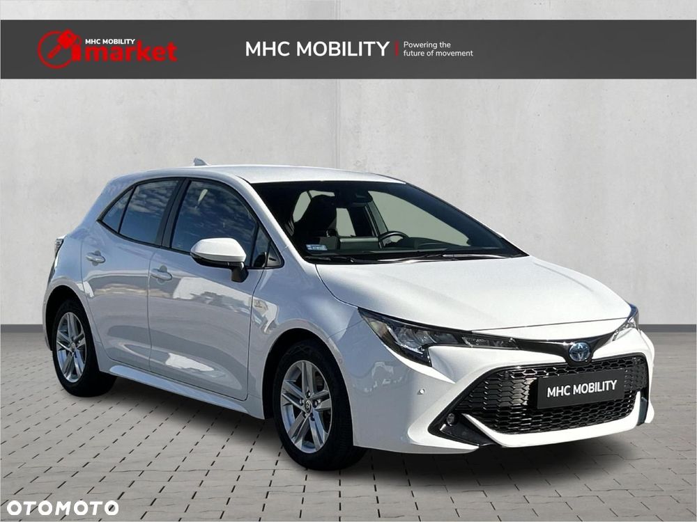 Toyota Corolla 1.8 Hybrid Comfort - 8