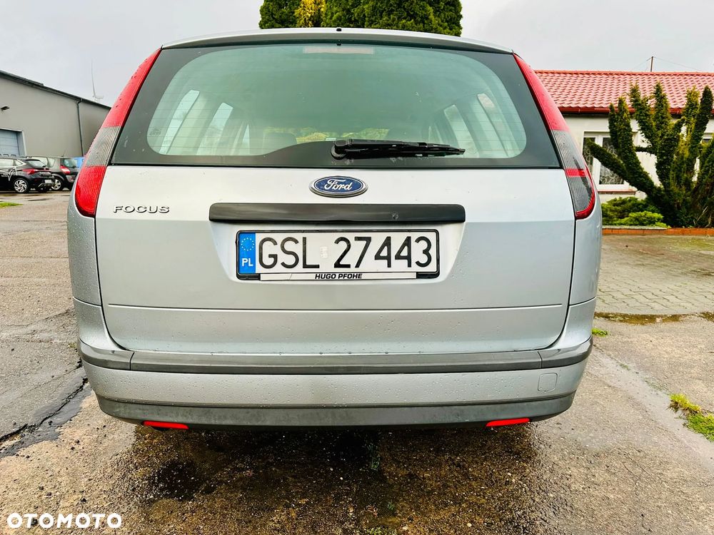 Ford Focus 1.6 Comfort - 3