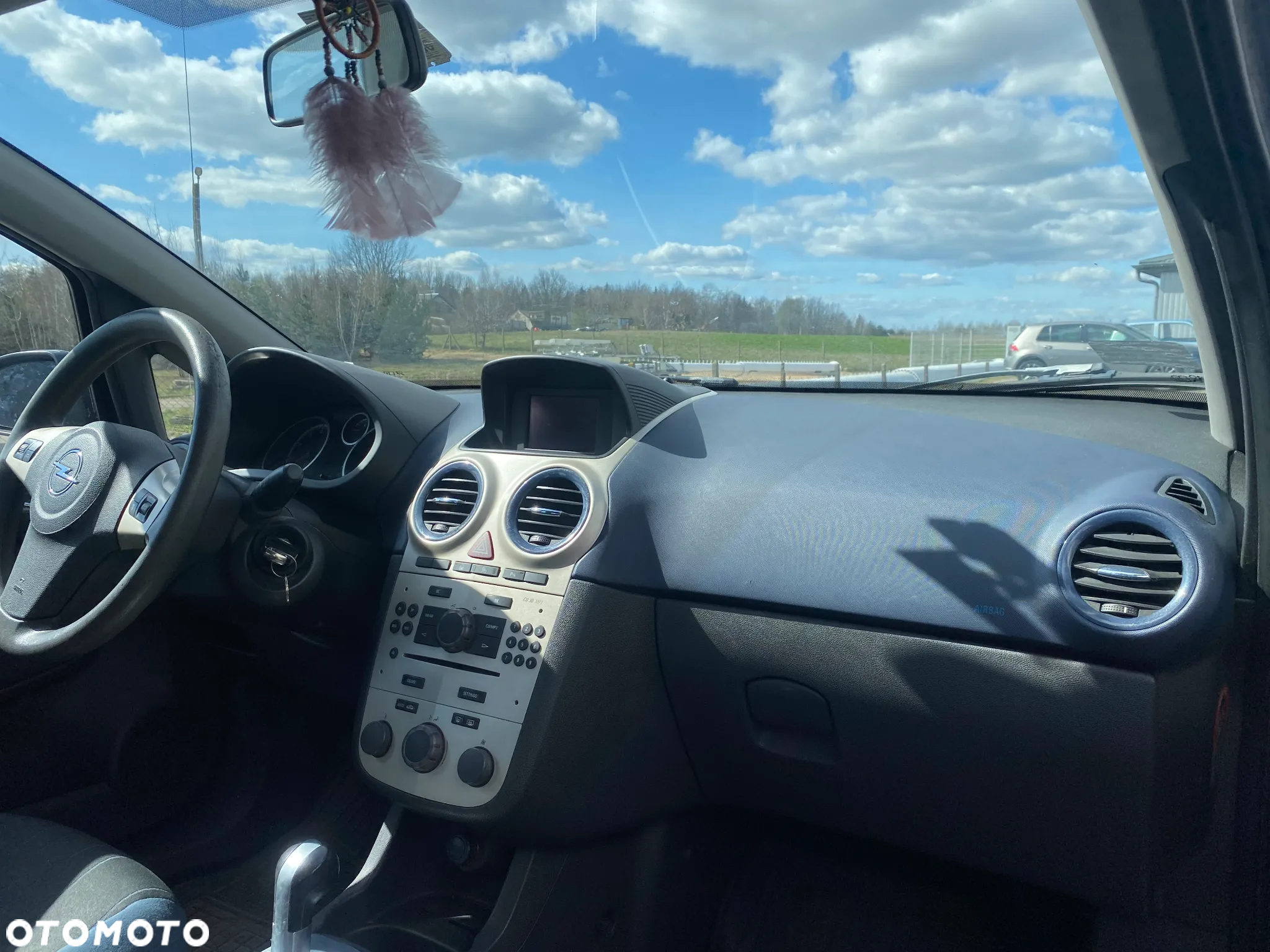 Opel Corsa 1.2 16V Enjoy EasyTronic - 7