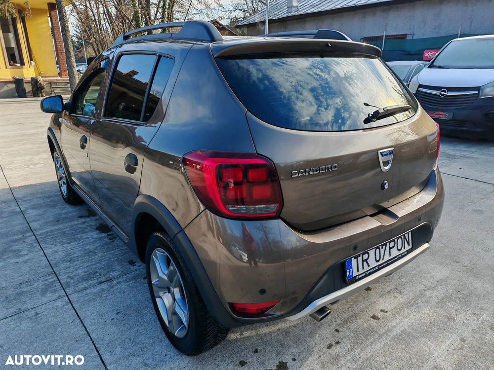 Dacia Sandero Stepway 0.9 TCe Prestige - 4