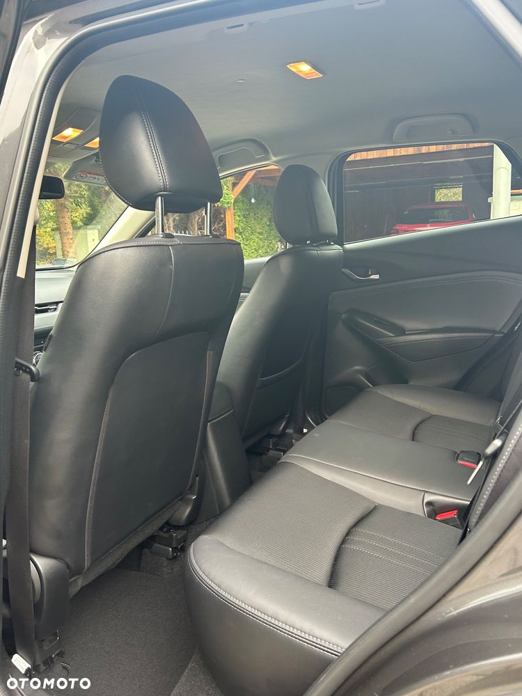 Mazda CX-3 - 17