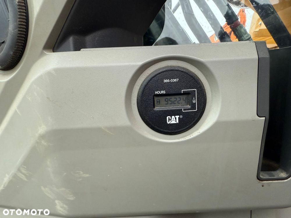 Caterpillar Cat 323 FL GPS D3.z Niemiec - 16