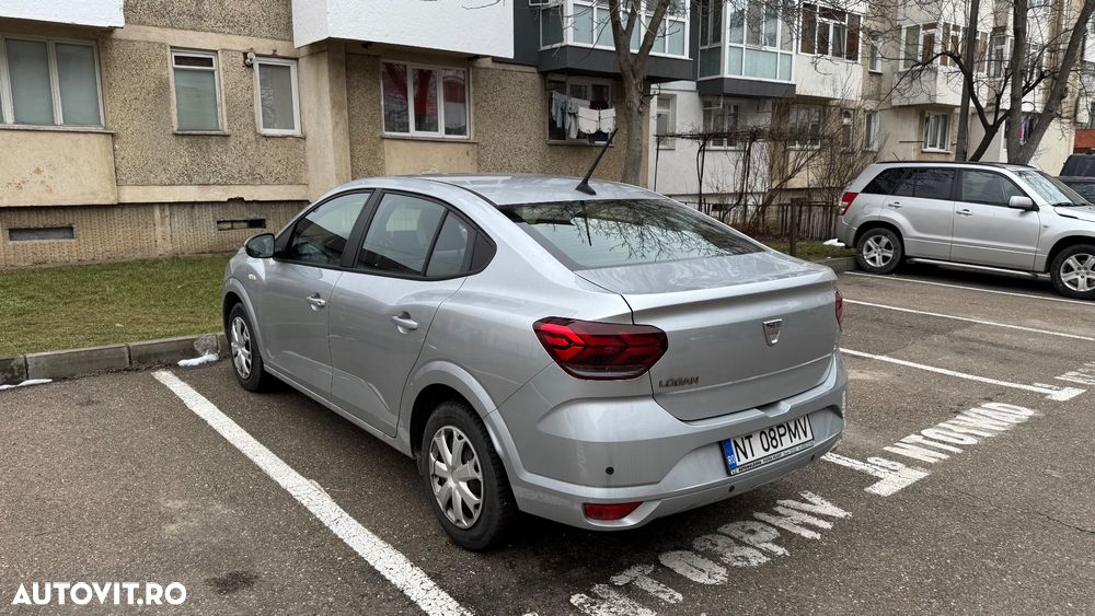 Dacia Logan TCe 90 CVT Prestige - 3