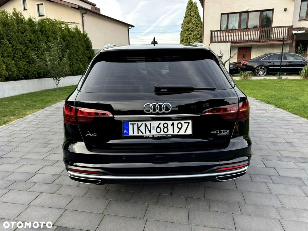 Audi A4 Avant 40 TDI Quattro Advanced S tronic - 7