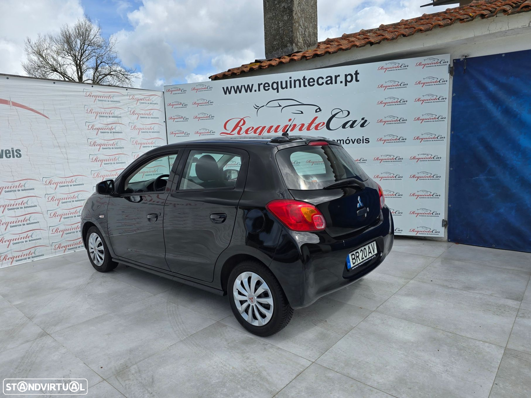 Mitsubishi Space Star 1.0 Active - 14