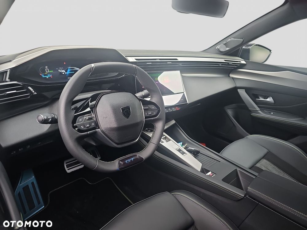 Peugeot 408 1.6 Plug-in Hybrid 240 GT E-DCS7 - 14