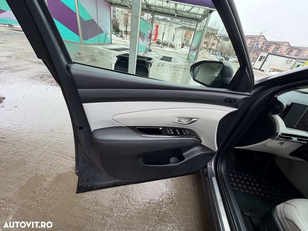 Hyundai Tucson 1.6 l 160 CP 4WD 7DCT MHEV Luxury - 1