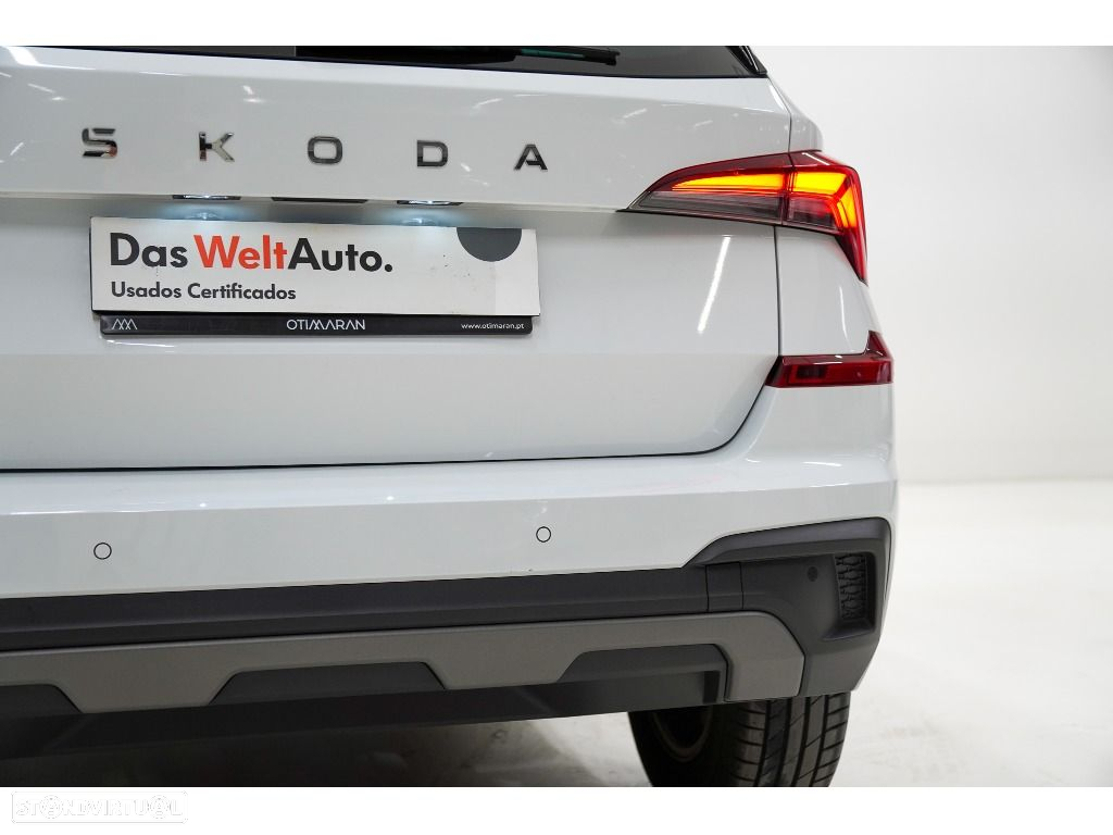 Skoda Kamiq 1.0 TSI DSG - 9