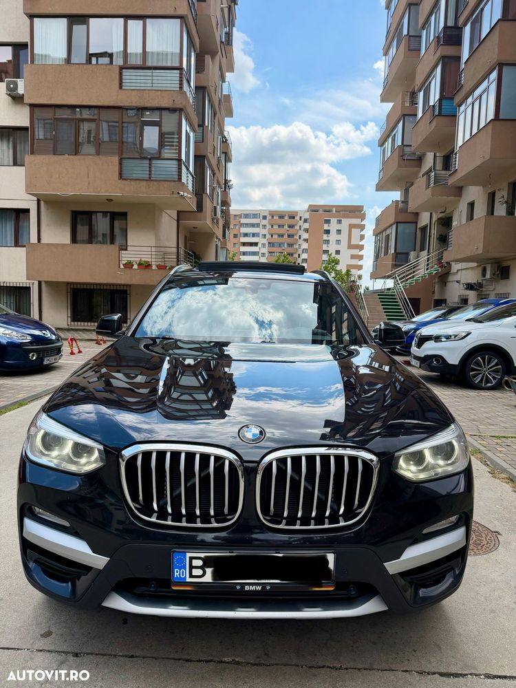 BMW X3 xDrive30i AT Luxury Line - 3