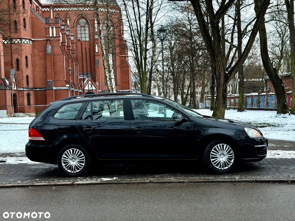 Volkswagen Golf Variant 1.6 Trendline - 8