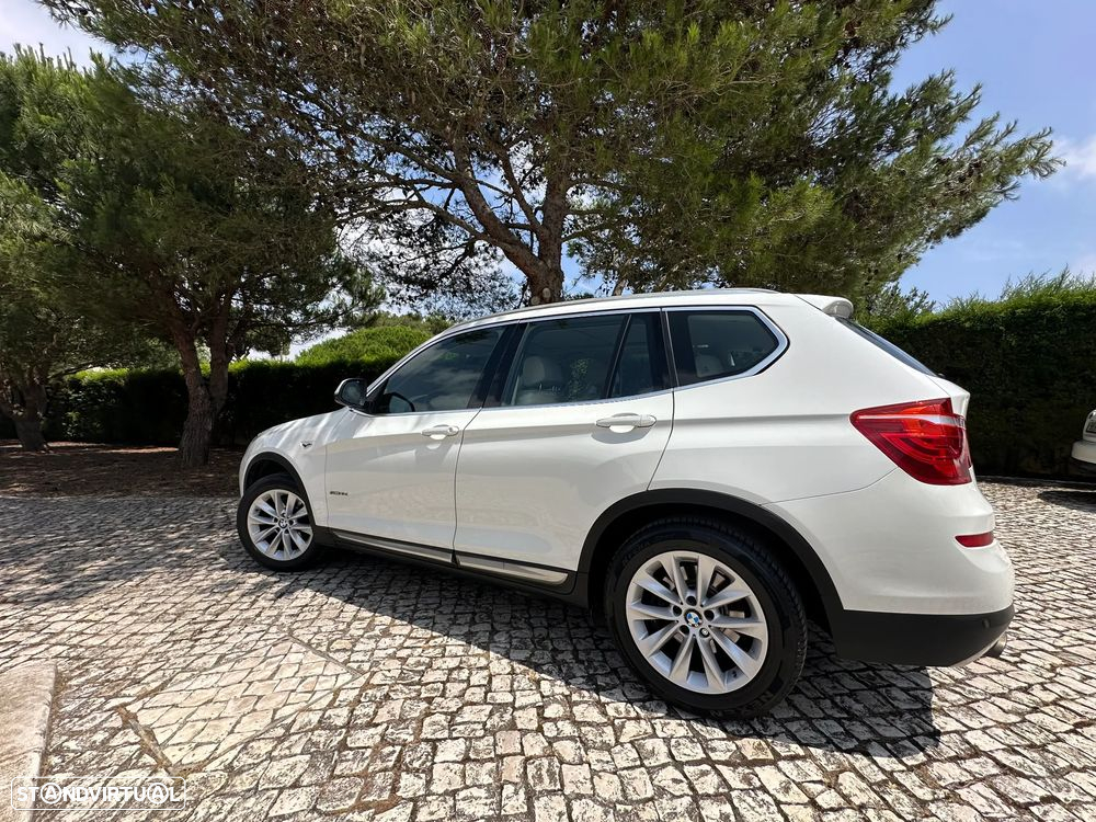 BMW X3 18 d sDrive Auto - 19