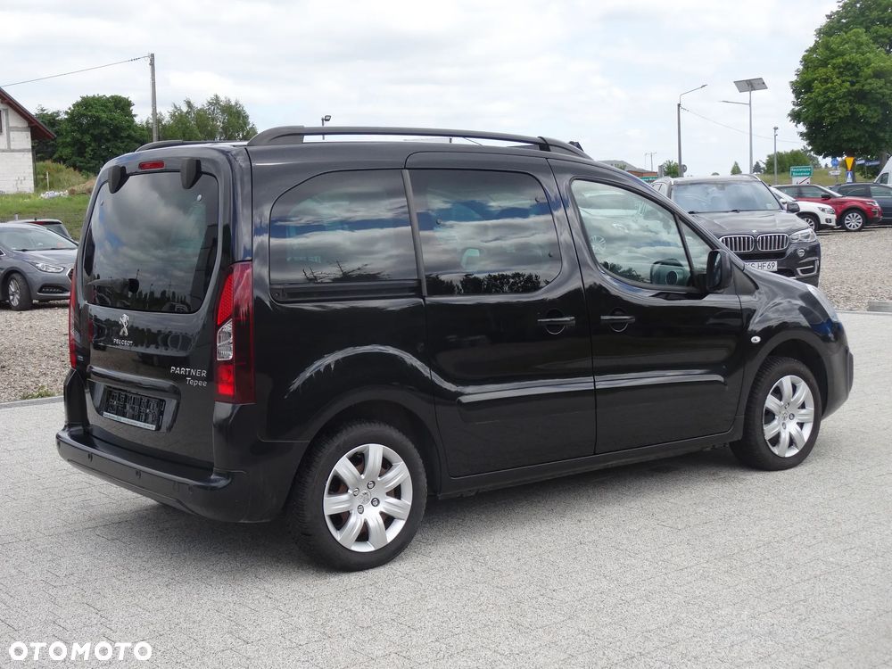 Peugeot Partner 110 Stop&Start Active - 11