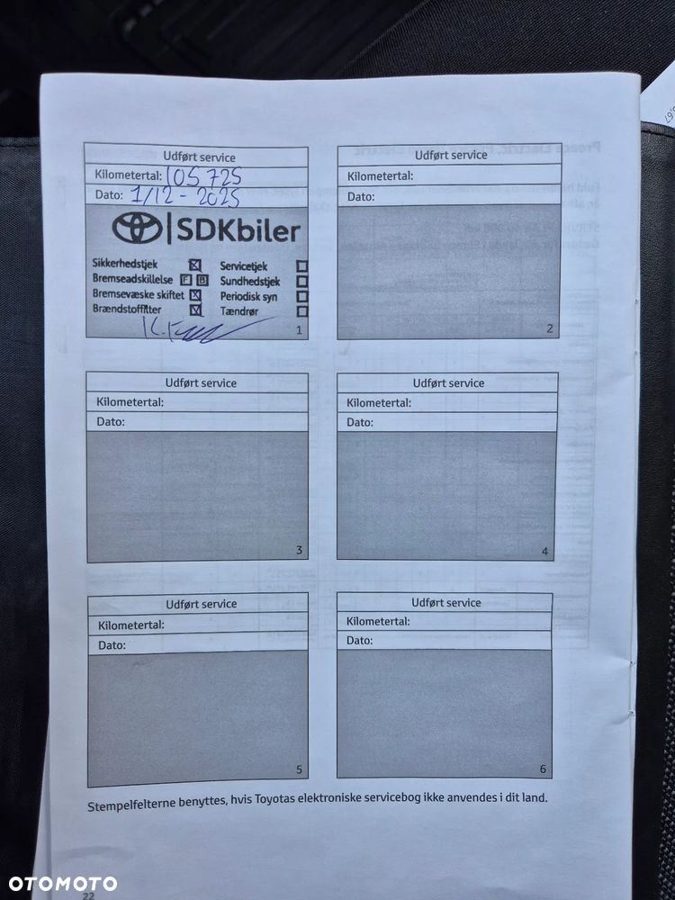 Toyota Proace | Webasto | FV VAT | Automat | 2x drzwi przesuwne - 23