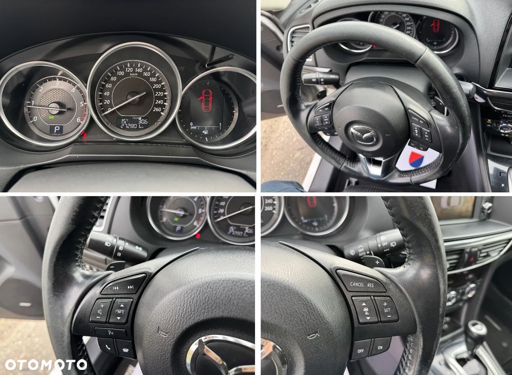 Mazda 6 2.2 SKYACTIV-D Sports-Line - 37