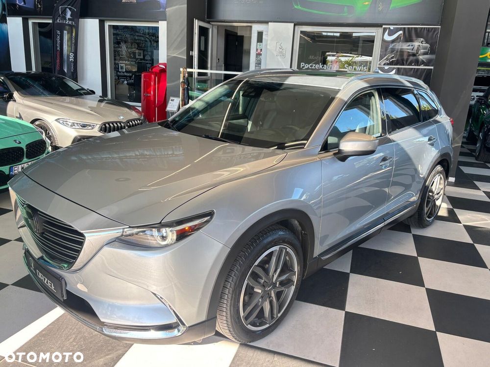 Mazda CX-9 - 2