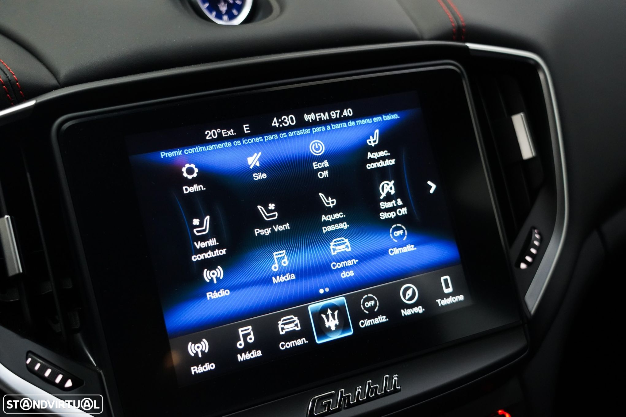 Maserati Ghibli 3.0 V6 GranLusso - 12