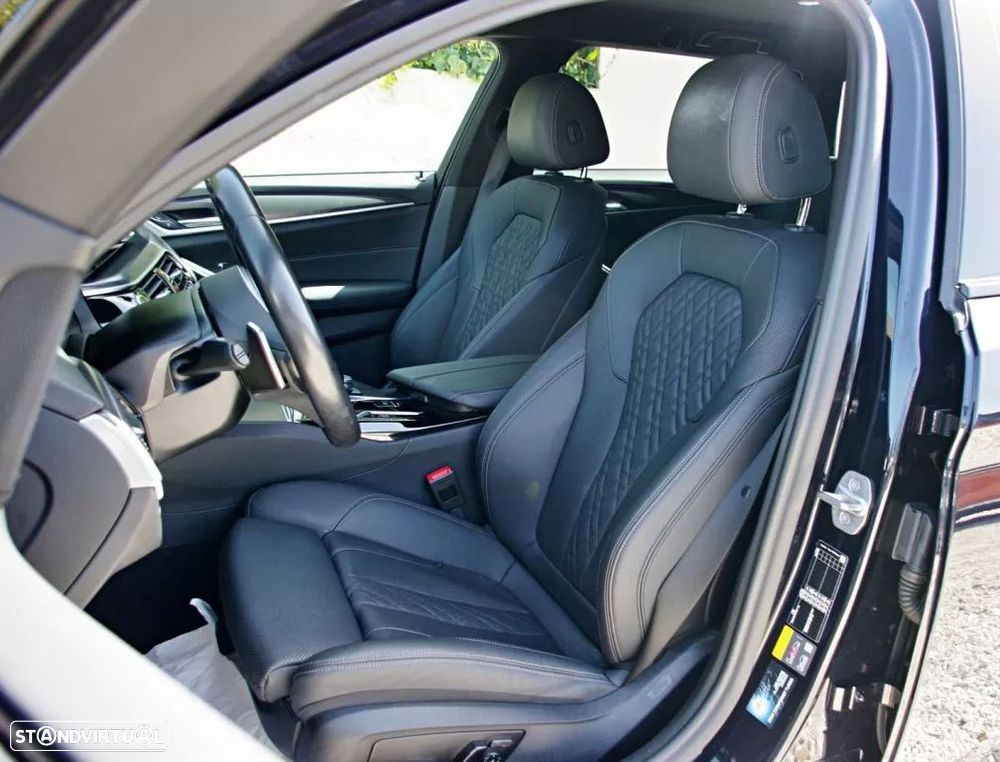 BMW 530 - 18