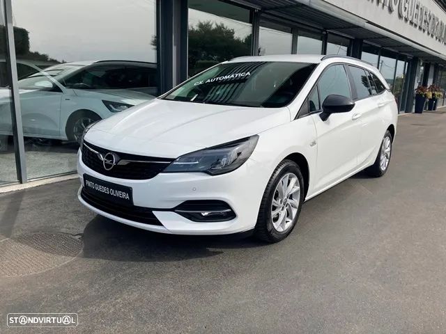 Opel Astra Sports Tourer 1.5 D Design & Tech Aut. S/S - 1