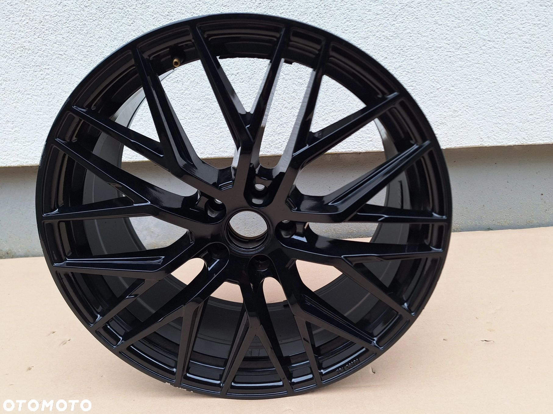 FELGA ALUMINIOWA MAM FELGEN RS4 8,5 x 20 ET30 5X112 WYSYŁKA 24H - 2