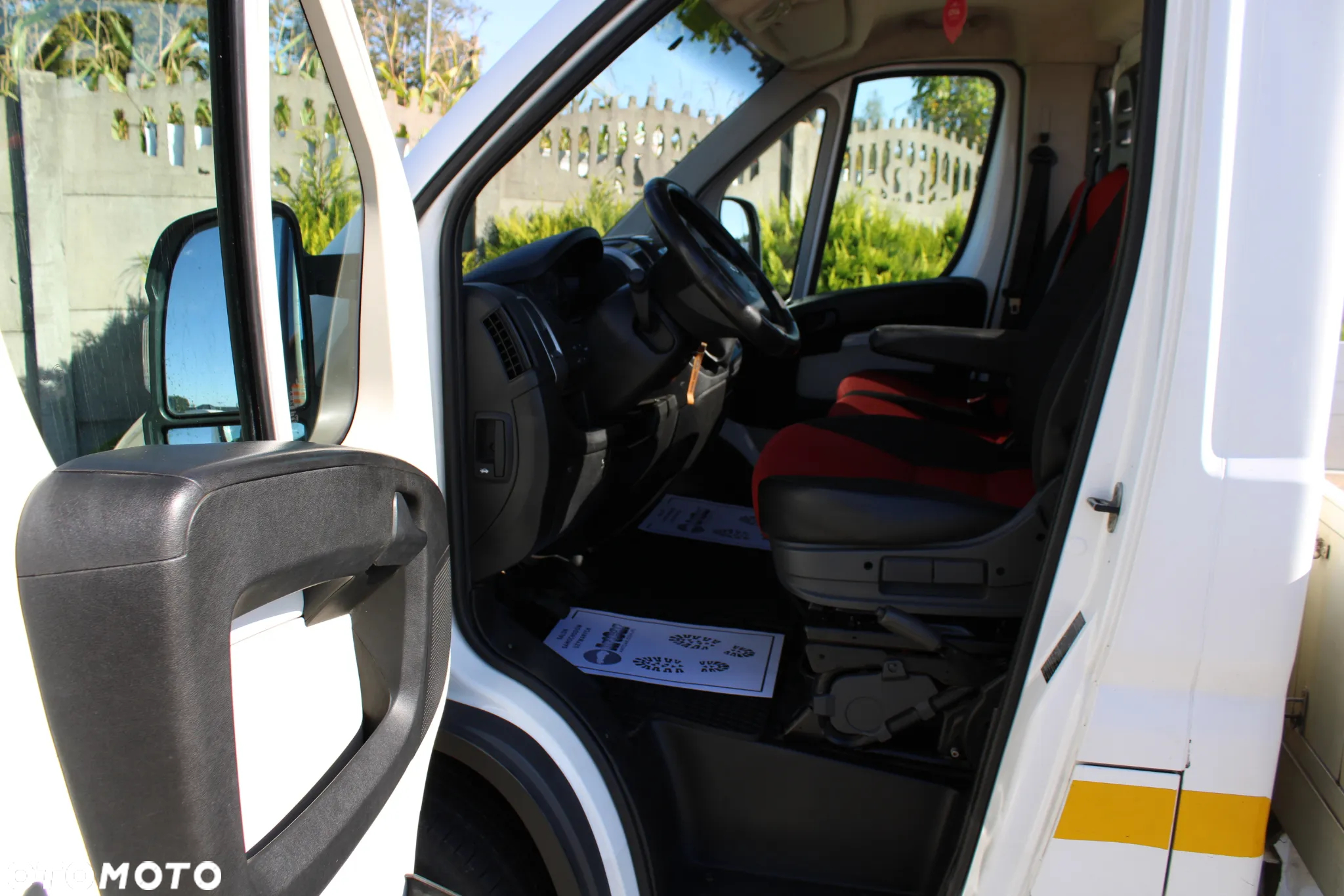 Fiat Ducato Skrzynia MAX 3.0 D Multijet 180 - 20