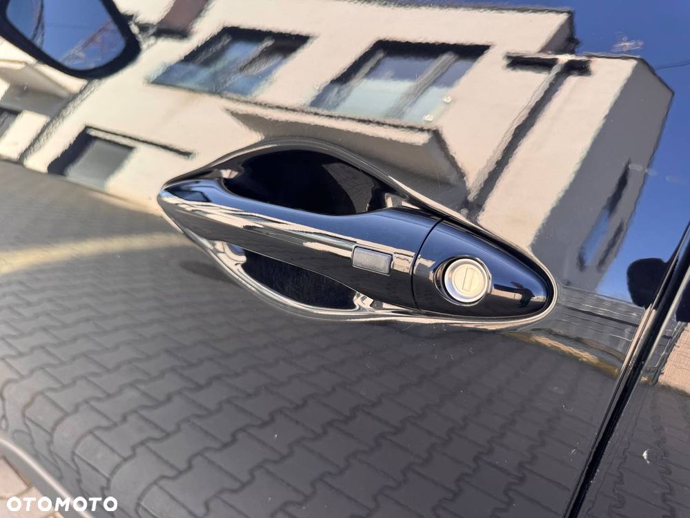 Hyundai ix35 1.7 CRDi 2WD blue Finale Gold - 19