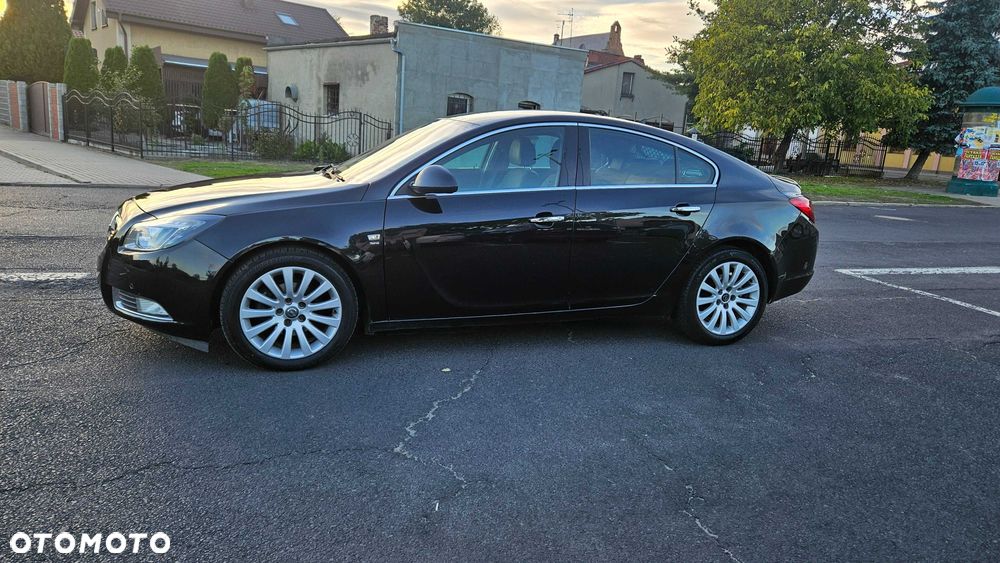 Opel Insignia 2009 photo 3