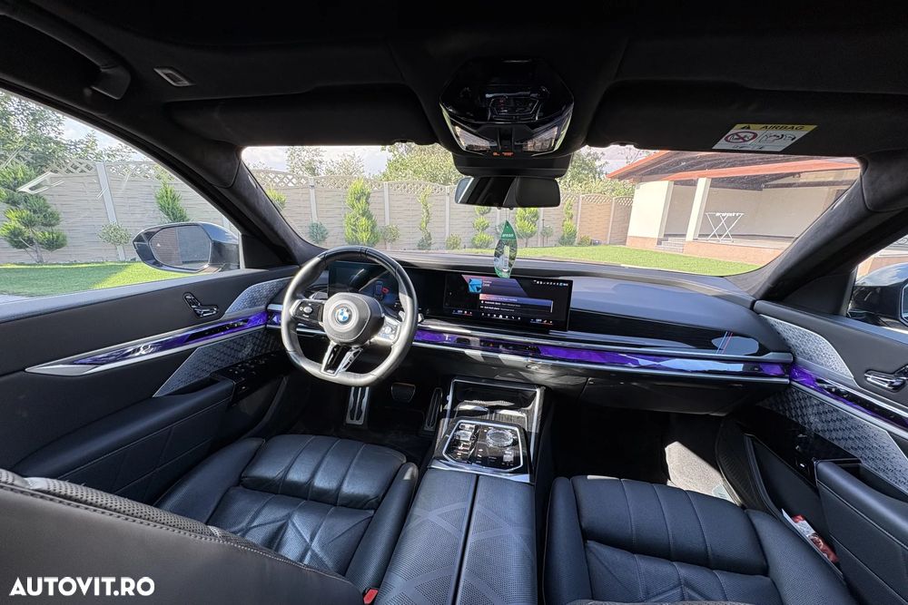 BMW Seria 7 - 10