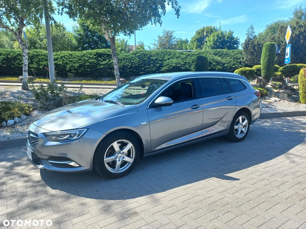 Opel Insignia 2.0 CDTI 4x4 Innovation S&S - 24