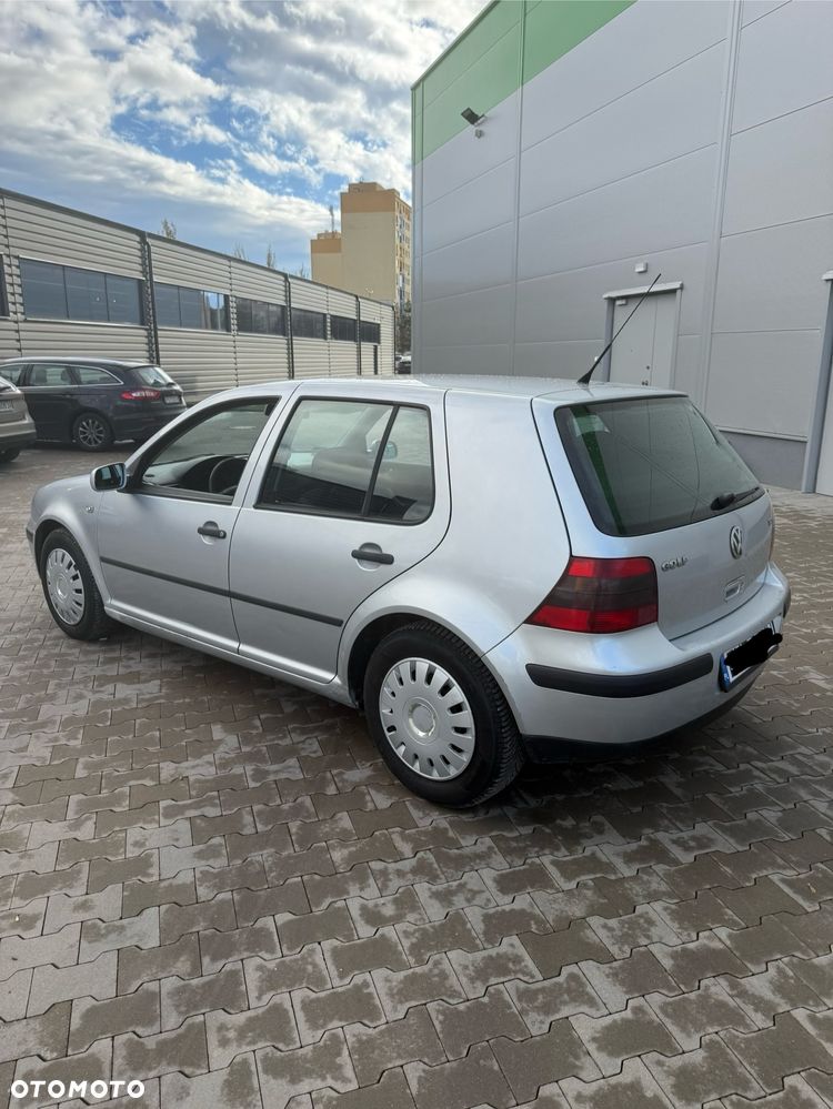Volkswagen Golf IV 1.9 TDI Trendline - 7