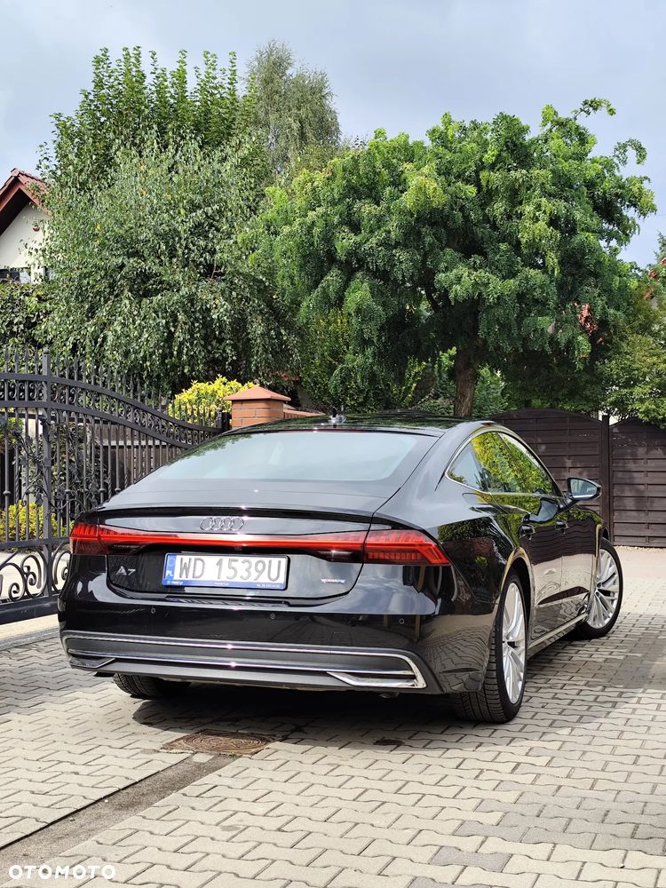 Audi A7 Sportback 55 TFSI Quattro S tronic - 6